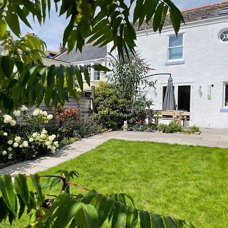 The Hidden House, Dawlish Villa Exterior foto
