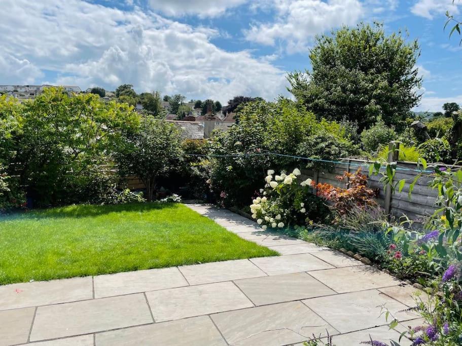 The Hidden House, Dawlish Villa Exterior foto