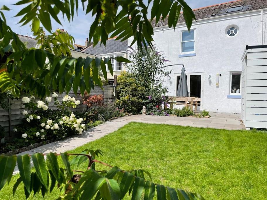 The Hidden House, Dawlish Villa Exterior foto