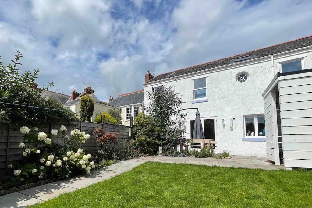 The Hidden House, Dawlish Villa Exterior foto